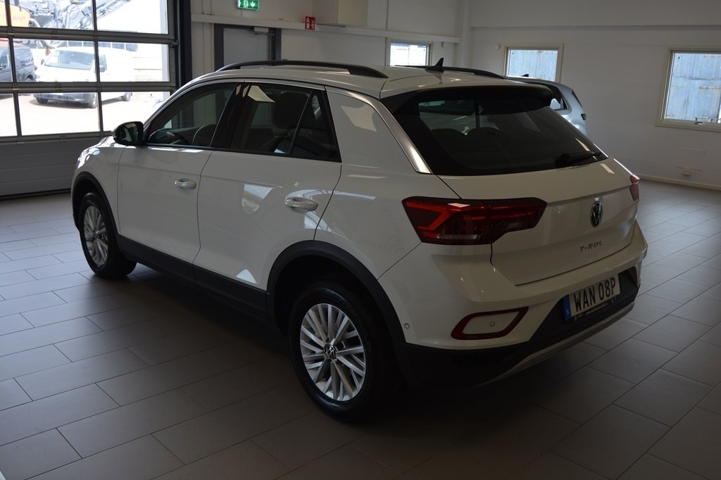 Volkswagen T-Roc 2023, bild 7/13