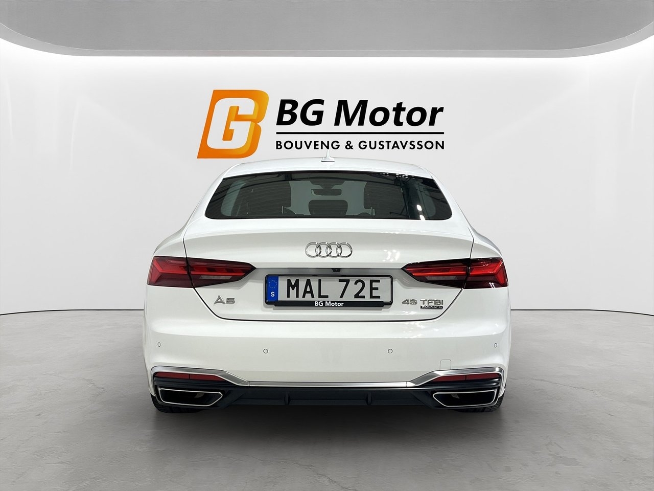 Audi A5 2020, bild 6/21
