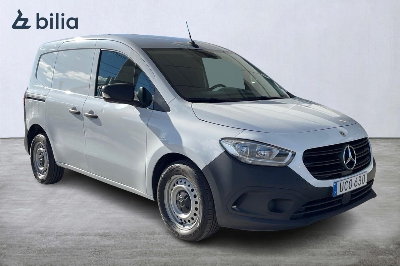 Mercedes-Benz Citan 112 CDI DCT 2023, bild 3/24