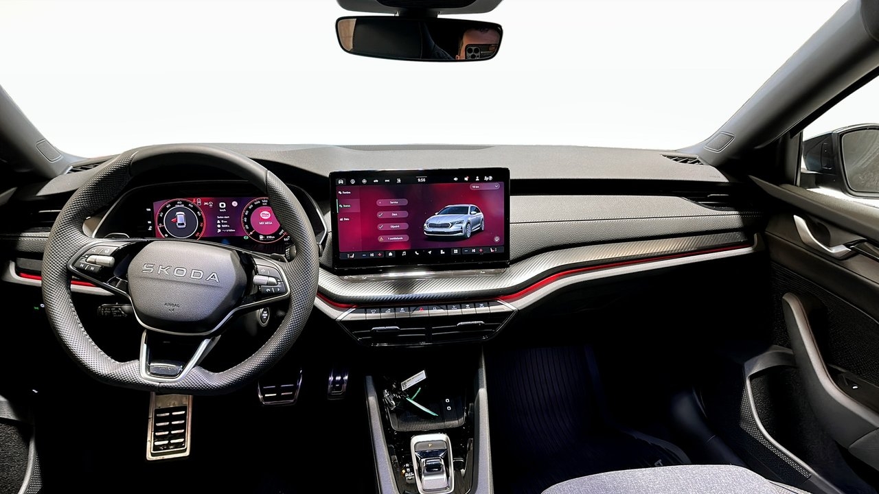 Skoda Octavia 2027, bild 7/10