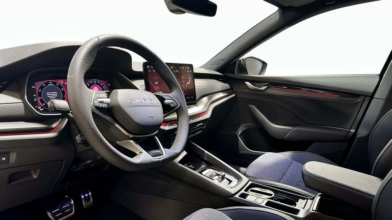 Skoda Octavia 2027, bild 5/10