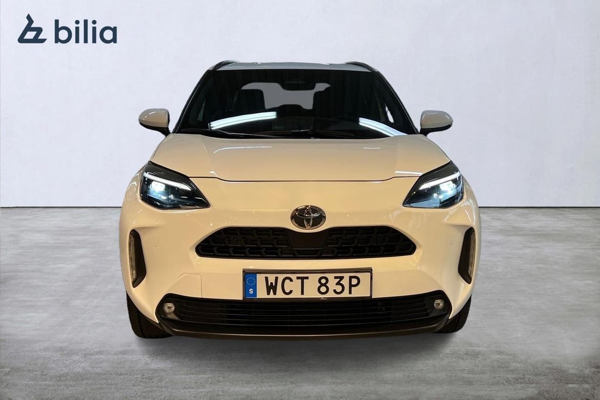 Toyota Yaris Cross 2026, kuva 6/10