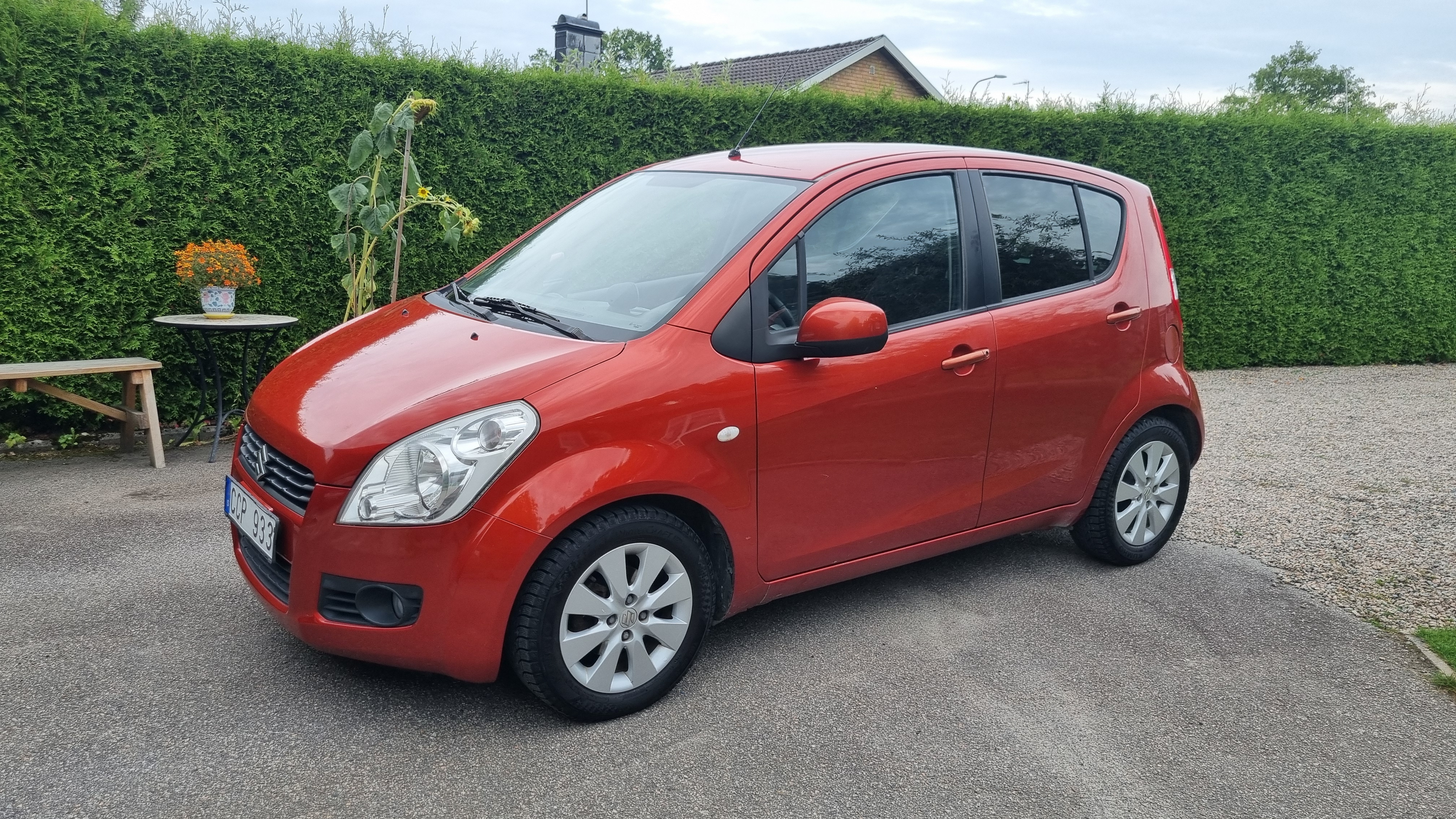 Suzuki Splash