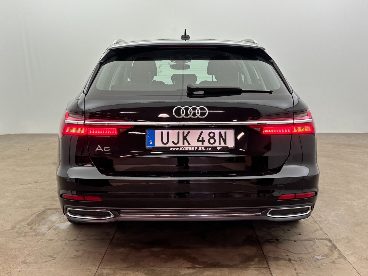 Audi A6 2021, bild 5/10