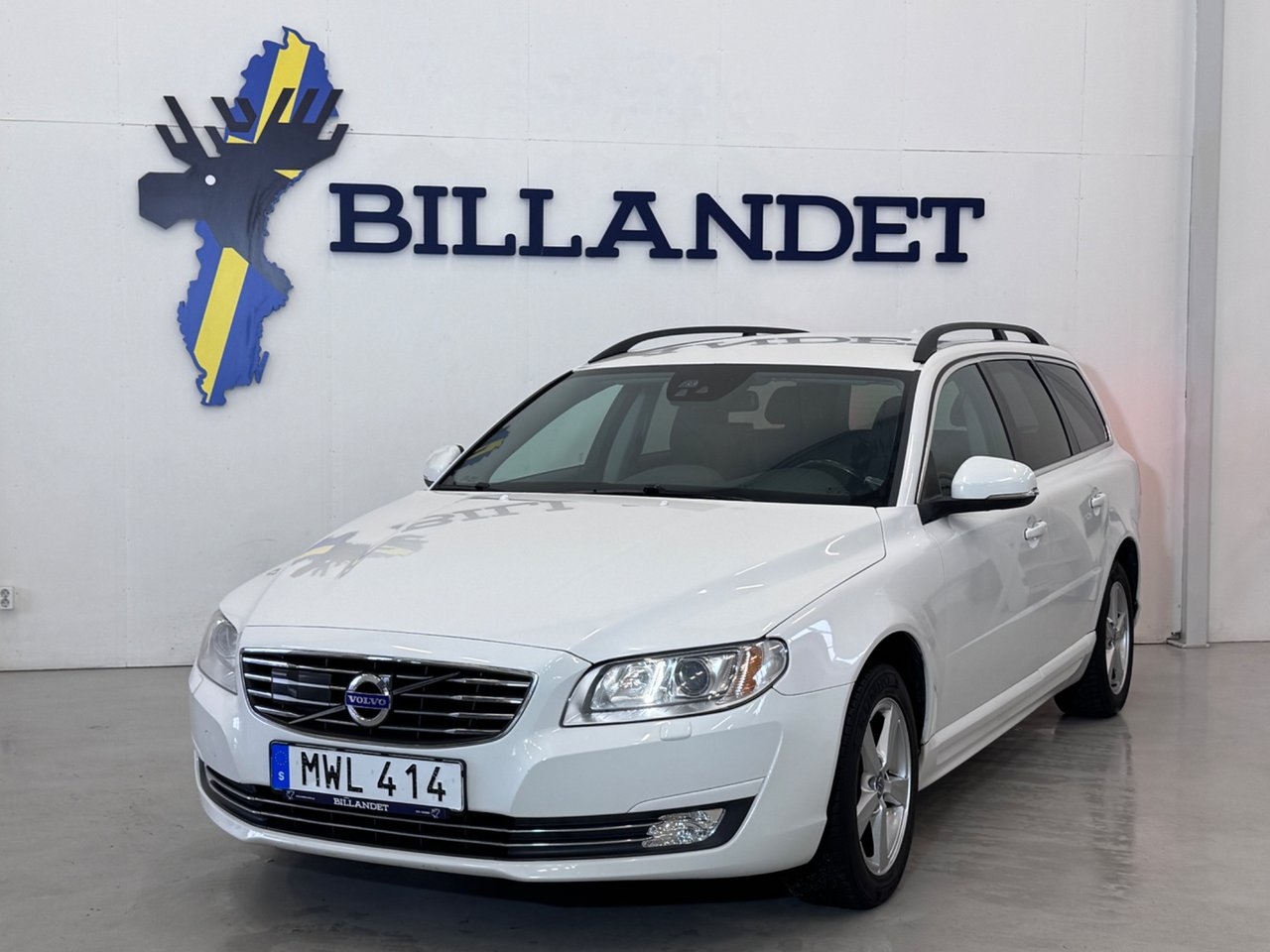 Volvo V70 2016, bild 2/10