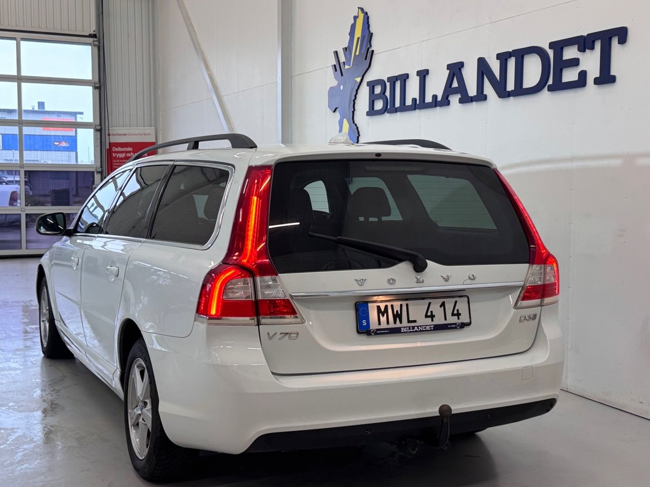 Volvo V70 2016, bild 5/10