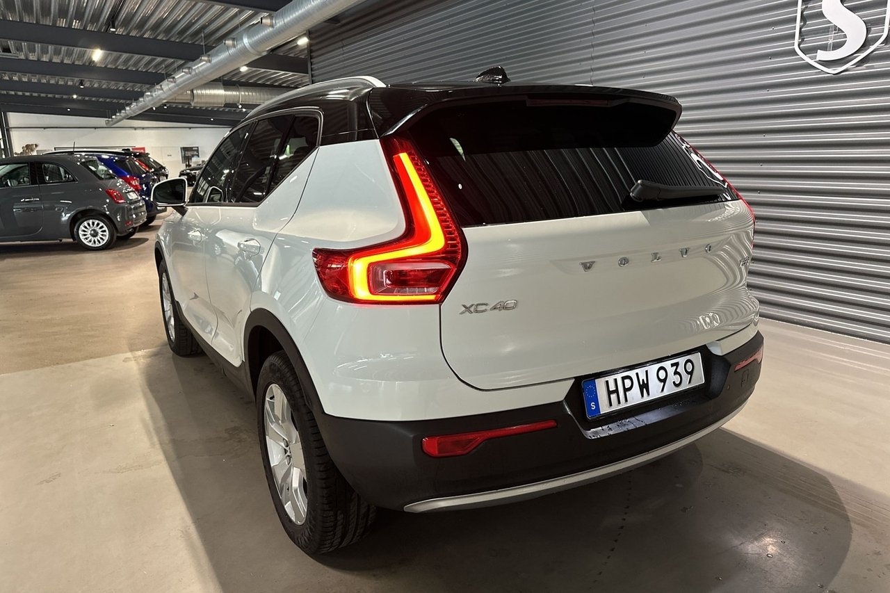 Volvo XC40 2018, bild 6/10