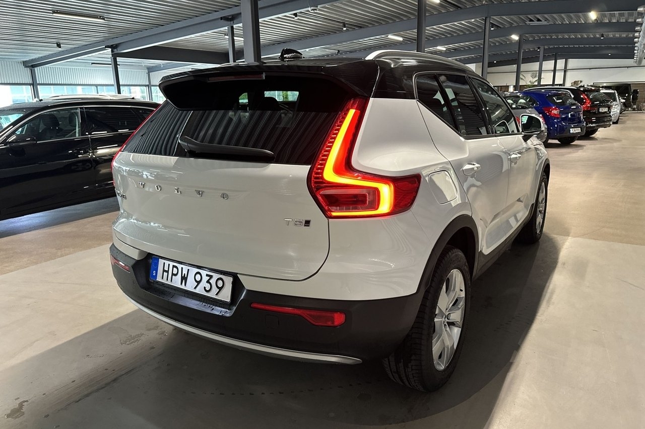 Volvo XC40 2018, bild 4/10