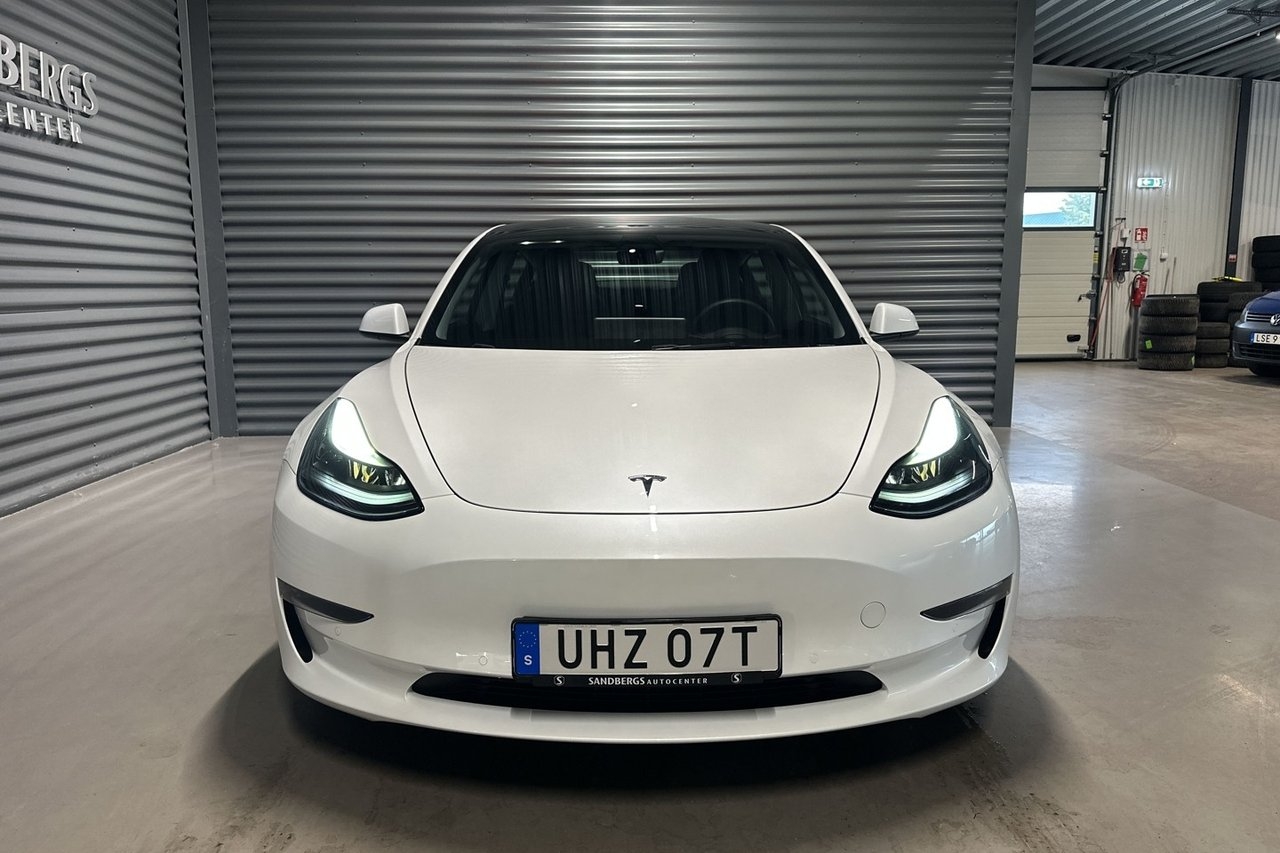 Tesla Model 3 2021, bild 2/10