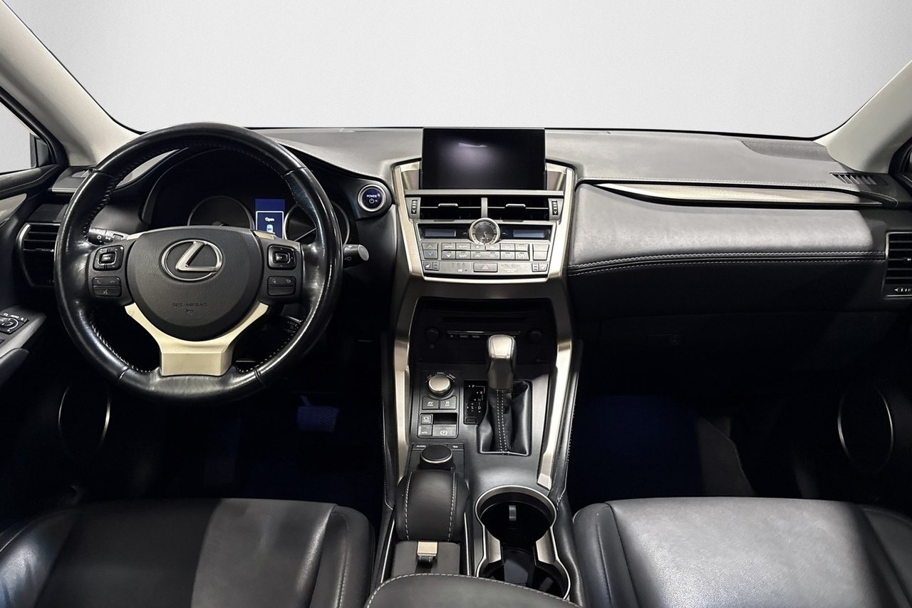 Lexus NX 2017, kuva 7/20
