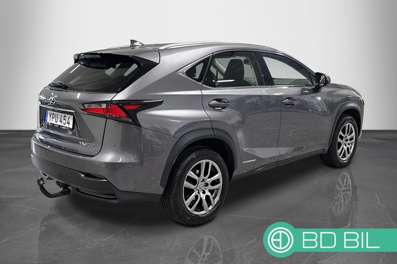 Lexus NX 2017, kuva 4/20