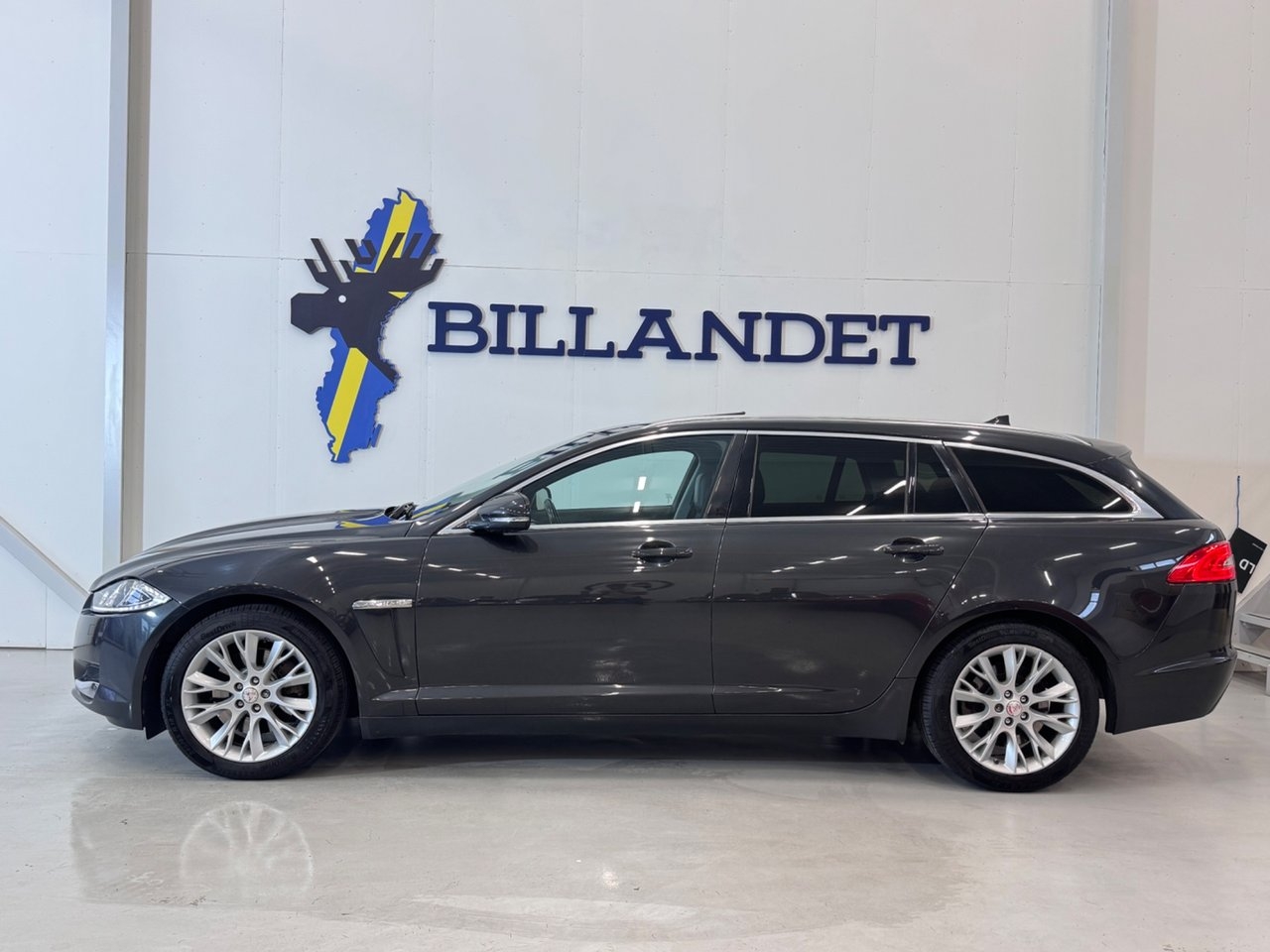 Jaguar XF 2015, bild 3/10