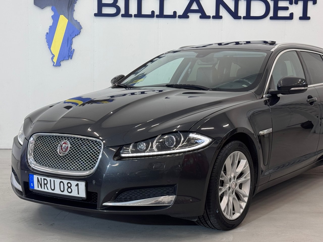 Jaguar XF 2015, bild 7/10