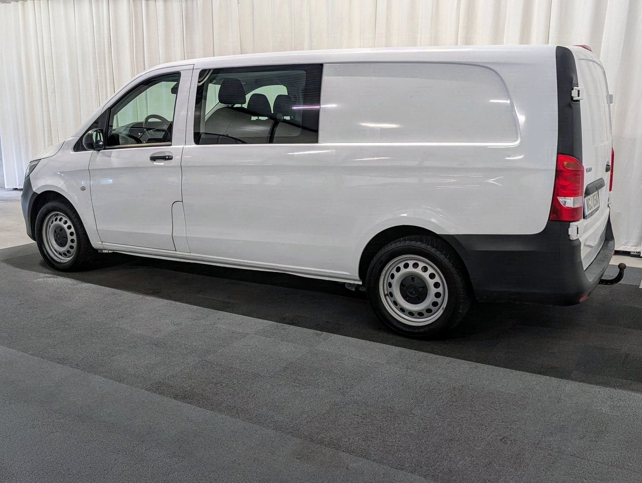 Mercedes-Benz Vito 2020, bild 3/10
