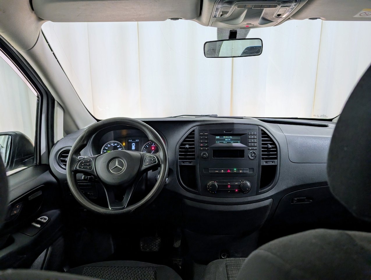 Mercedes-Benz Vito 2020, bild 7/10