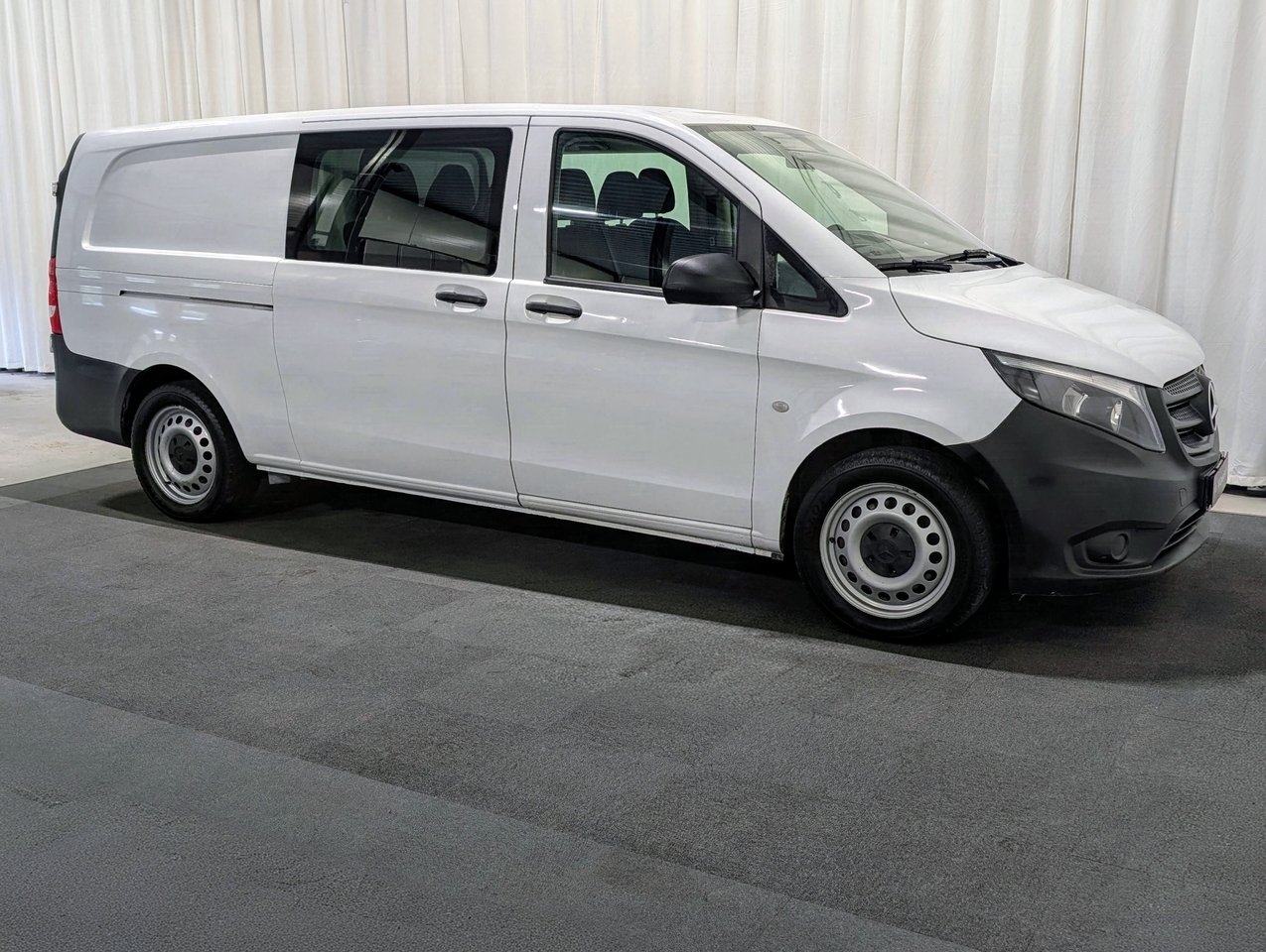 Mercedes-Benz Vito 2020, bild 6/10