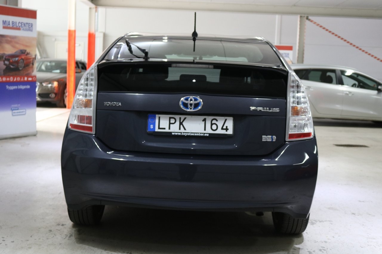 Toyota Prius 2011, bild 6/10