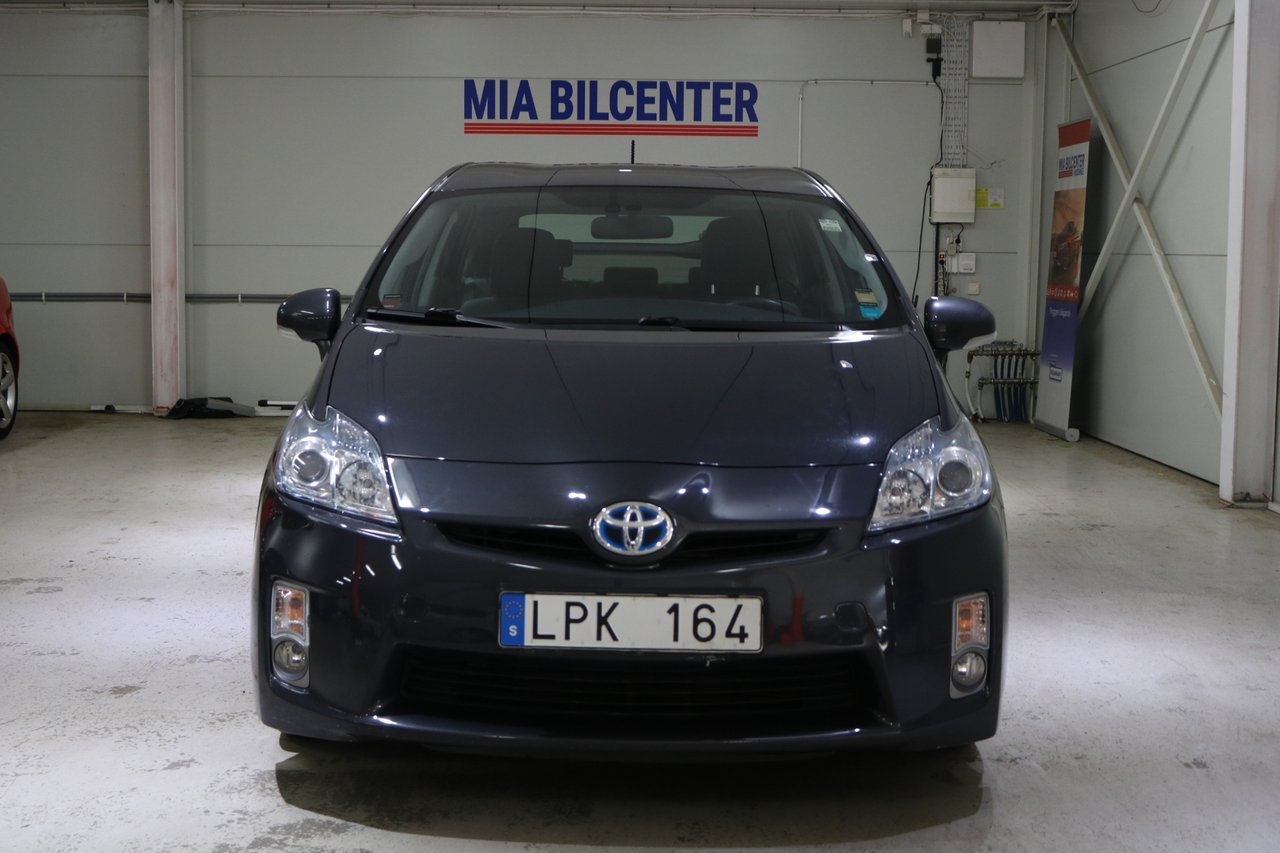 Toyota Prius 2011, bild 2/10