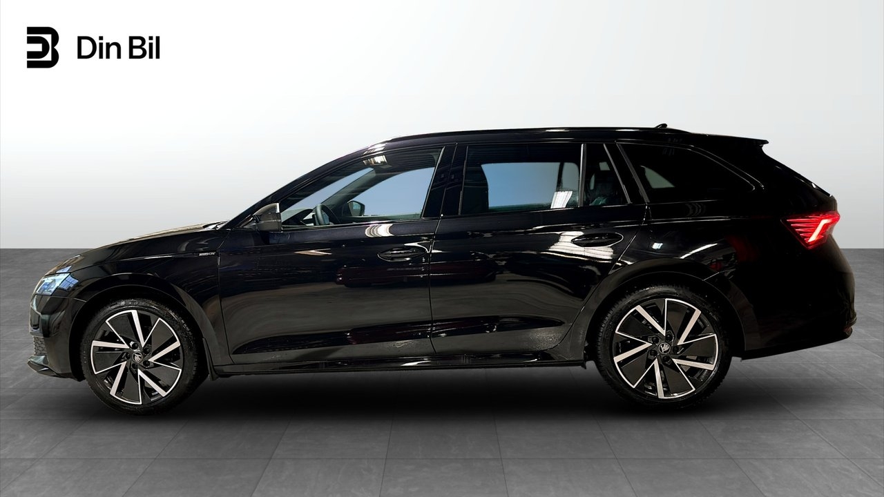 Skoda Octavia Sportline Explore Edition 2027, bild 2/10