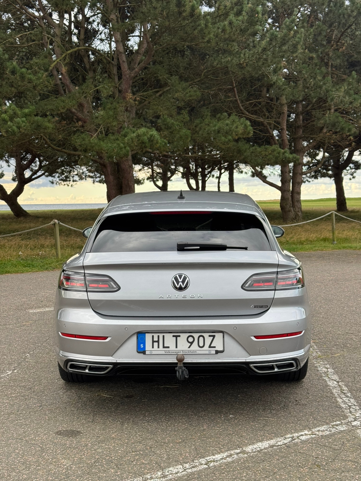Volkswagen Arteon 2021, kuva 7/7