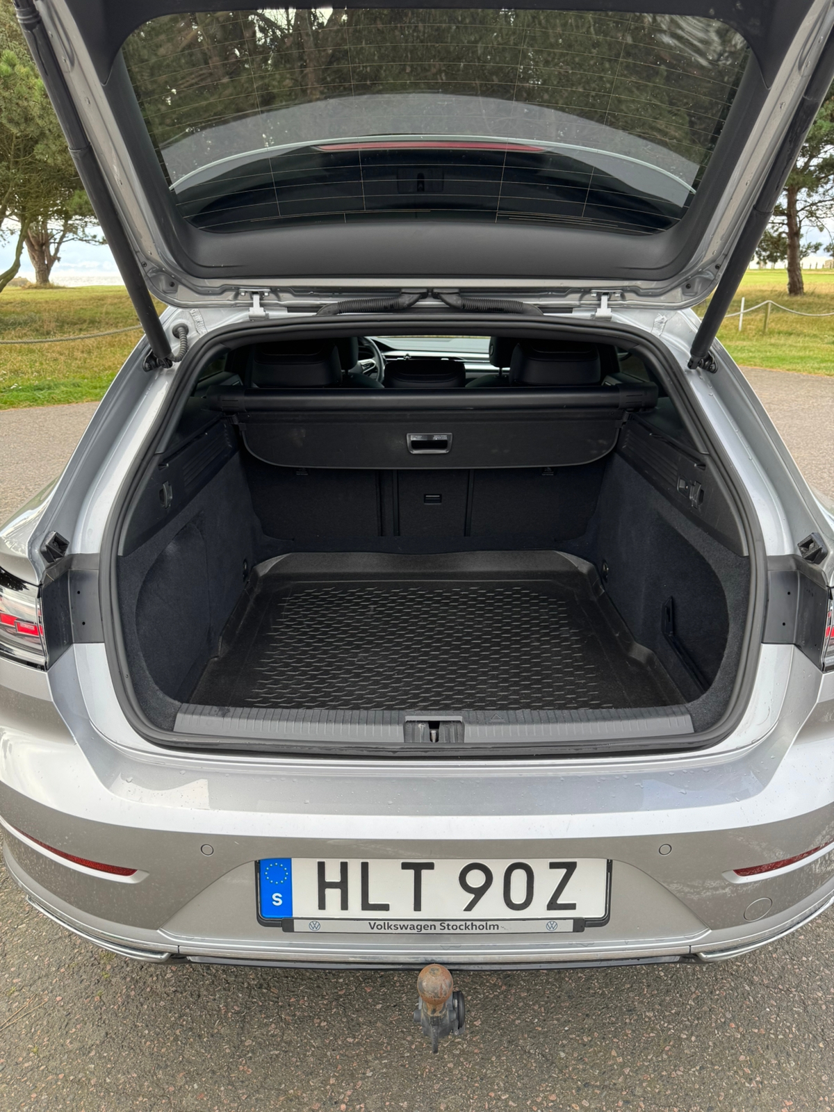 Volkswagen Arteon 2021, kuva 6/7