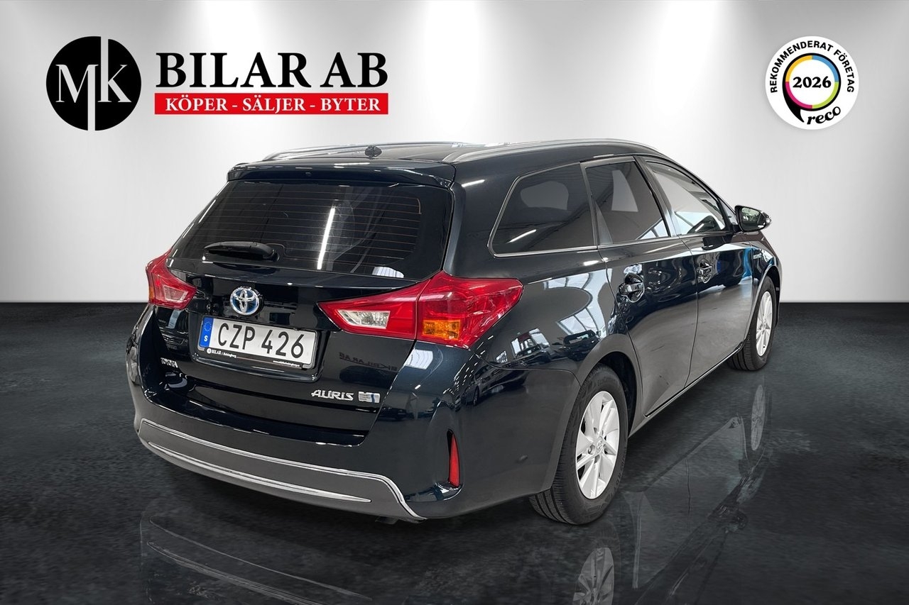 Toyota Auris 2014, bild 6/14