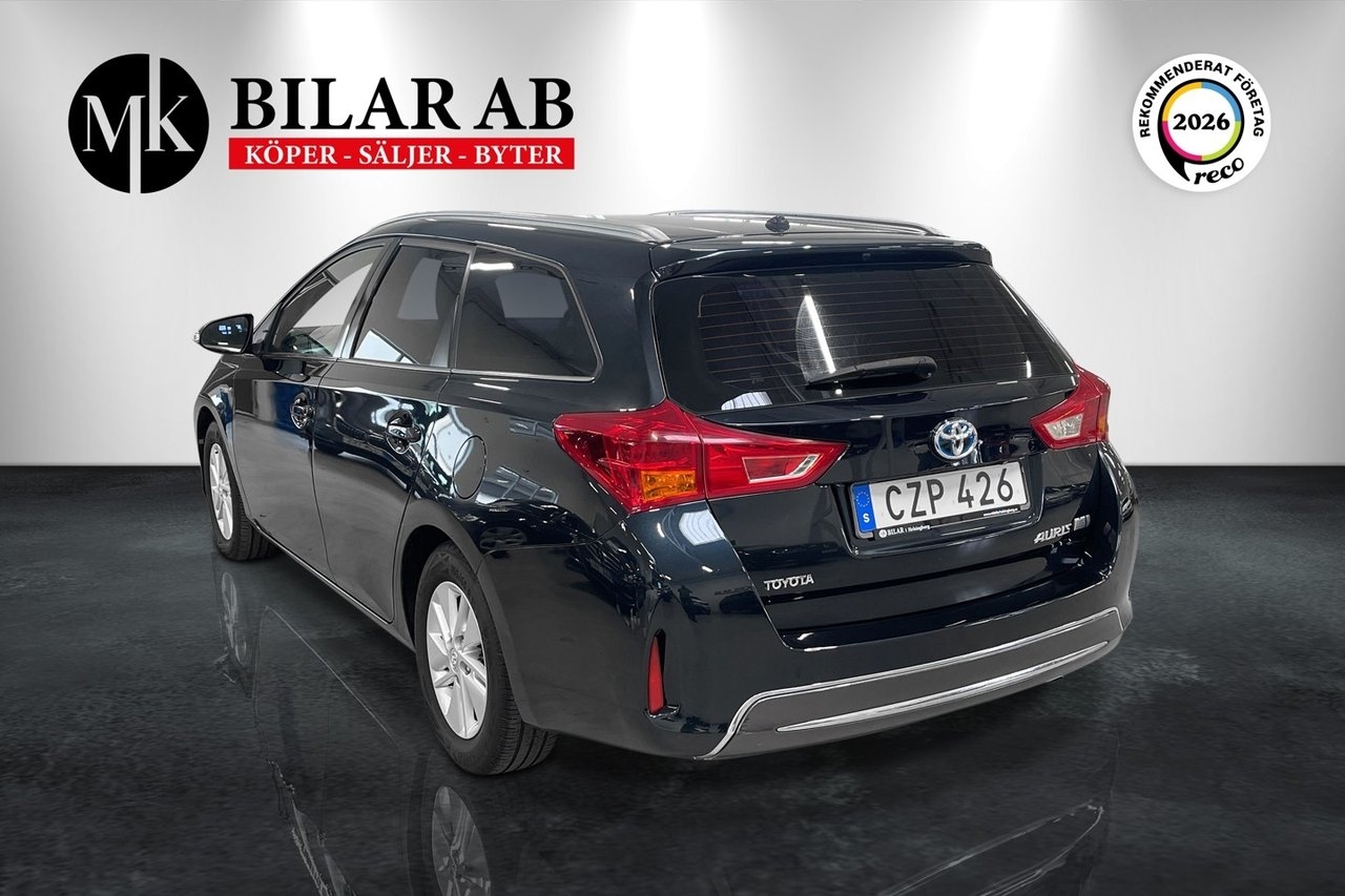 Toyota Auris 2014, bild 7/14
