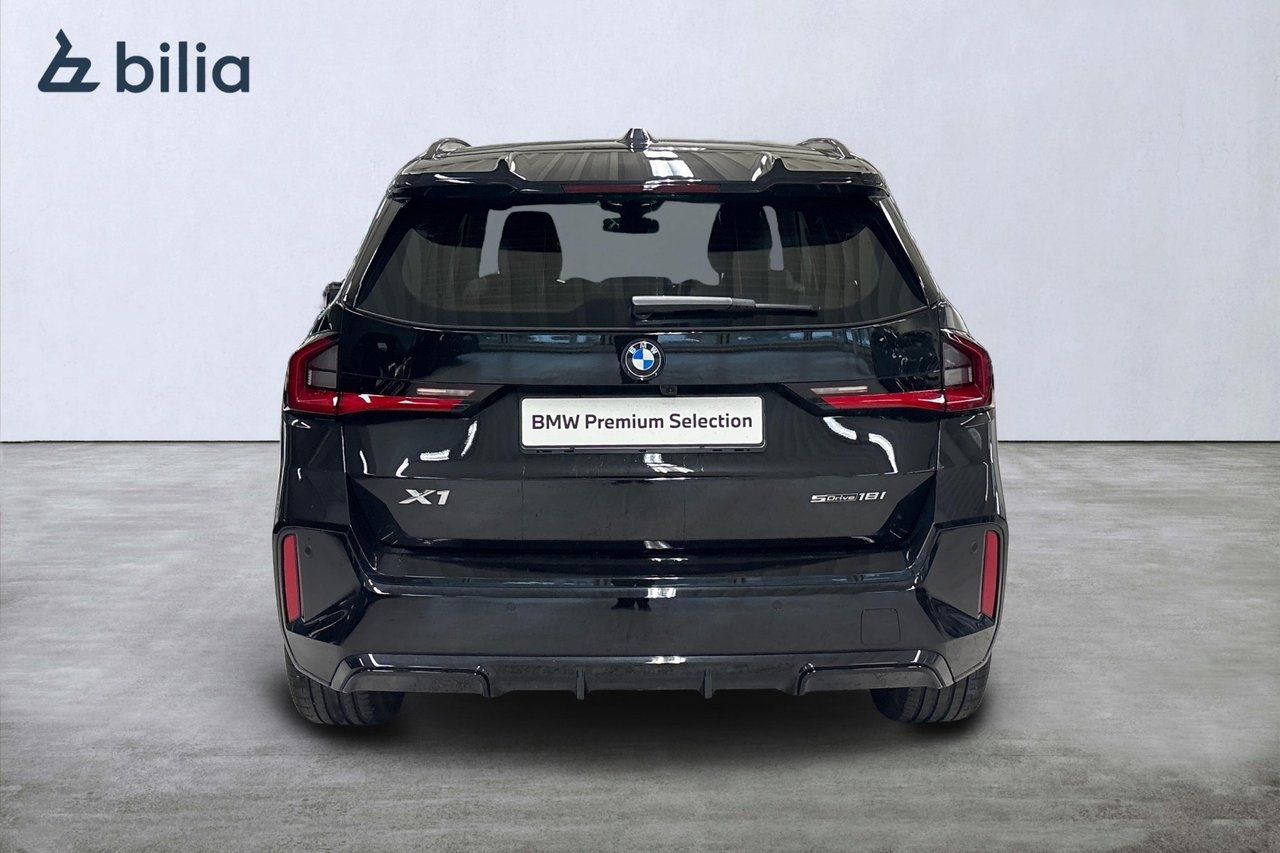 BMW X1 sDrive 18i M-Sport Pro 2026, bild 4/10