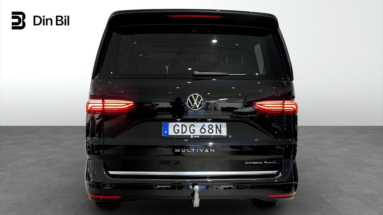 Volkswagen Multivan T7 STYLE HJULBAS 2026, kuva 5/23