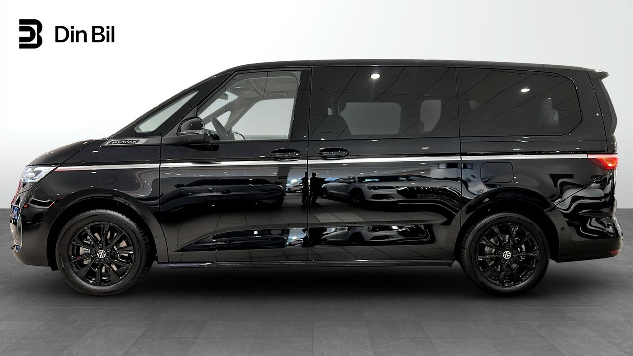 Volkswagen Multivan T7 STYLE HJULBAS 2026, kuva 2/23