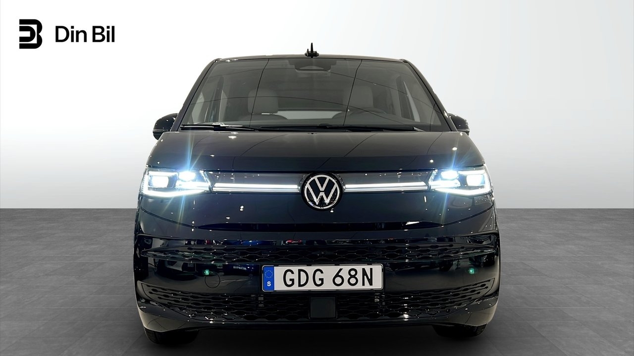 Volkswagen Multivan T7 STYLE HJULBAS 2026, kuva 4/23