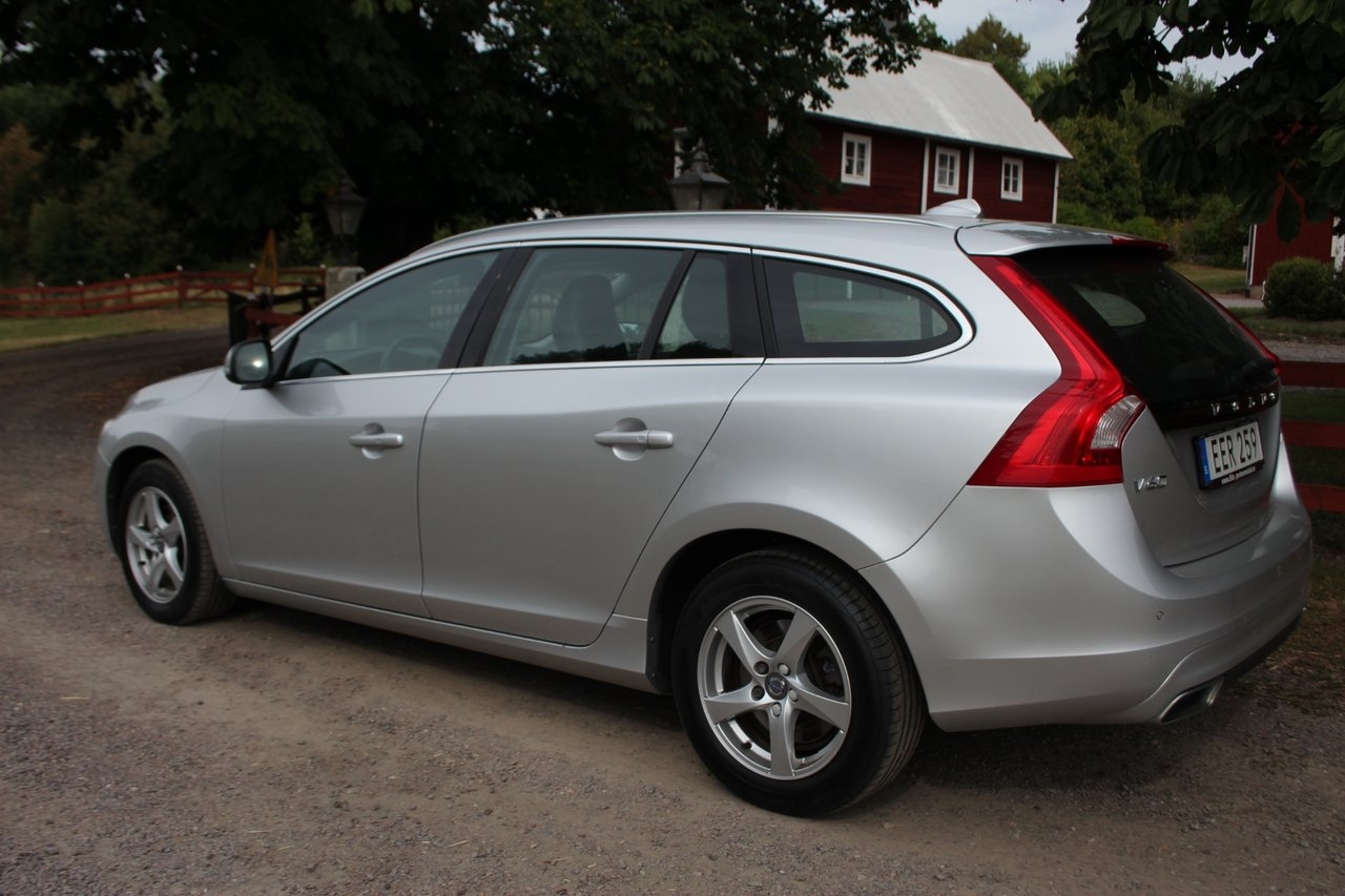 Volvo V60 2016, bild 5/7