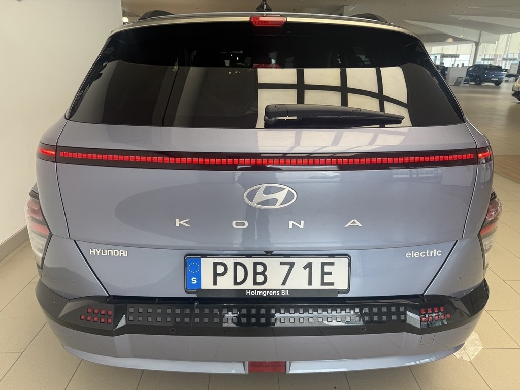 Hyundai Kona 218 Hk Long Range WLTP 2024, bild 4/10
