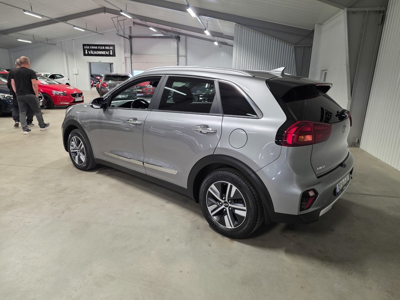 Kia Niro 2021, bild 5/10