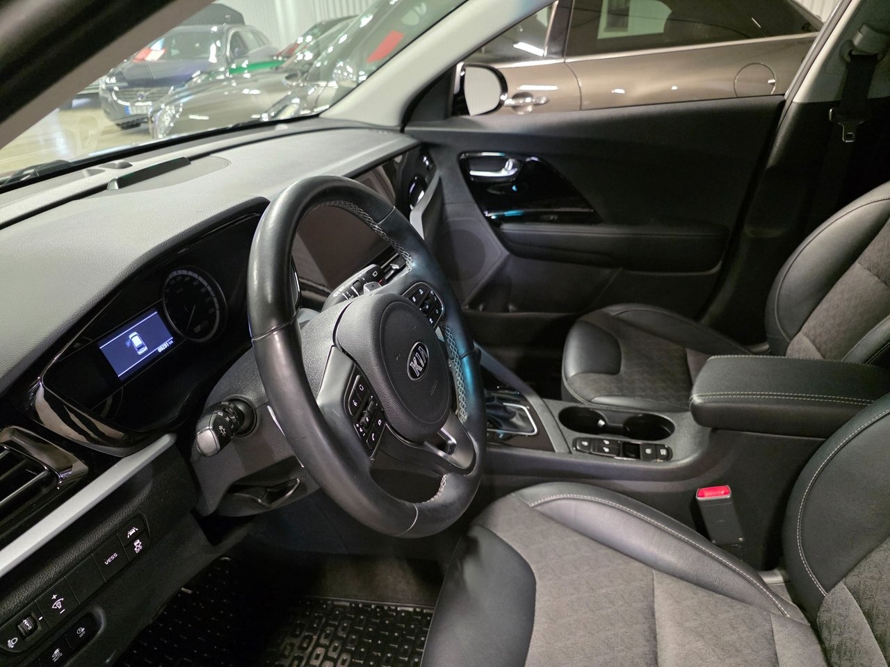 Kia Niro 2021, bild 6/10