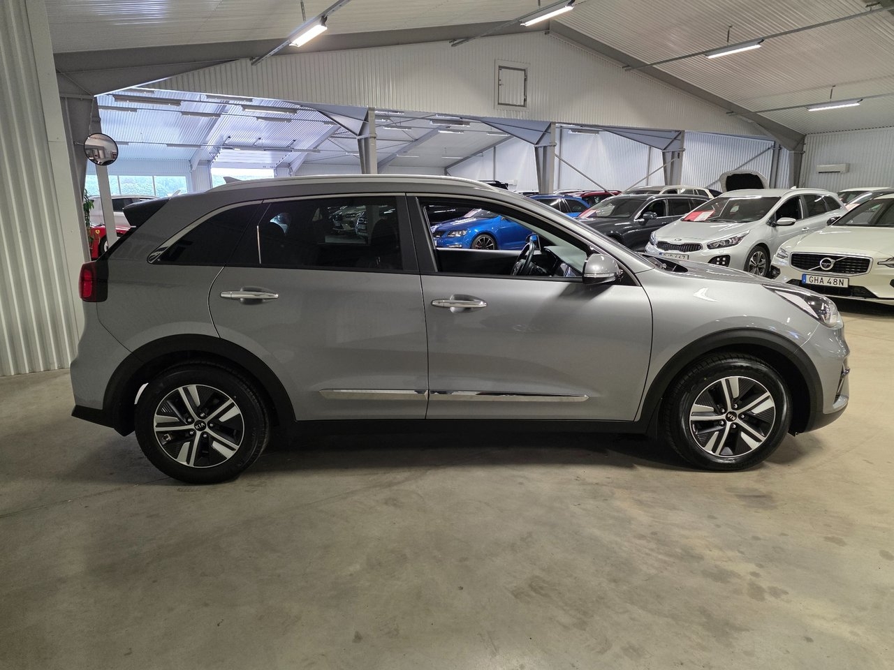 Kia Niro 2021, bild 3/10