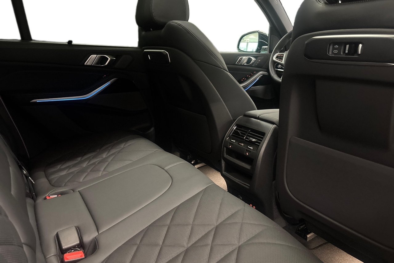 BMW X5 xDrive 50e M-Sport Pro 2026, bild 7/10