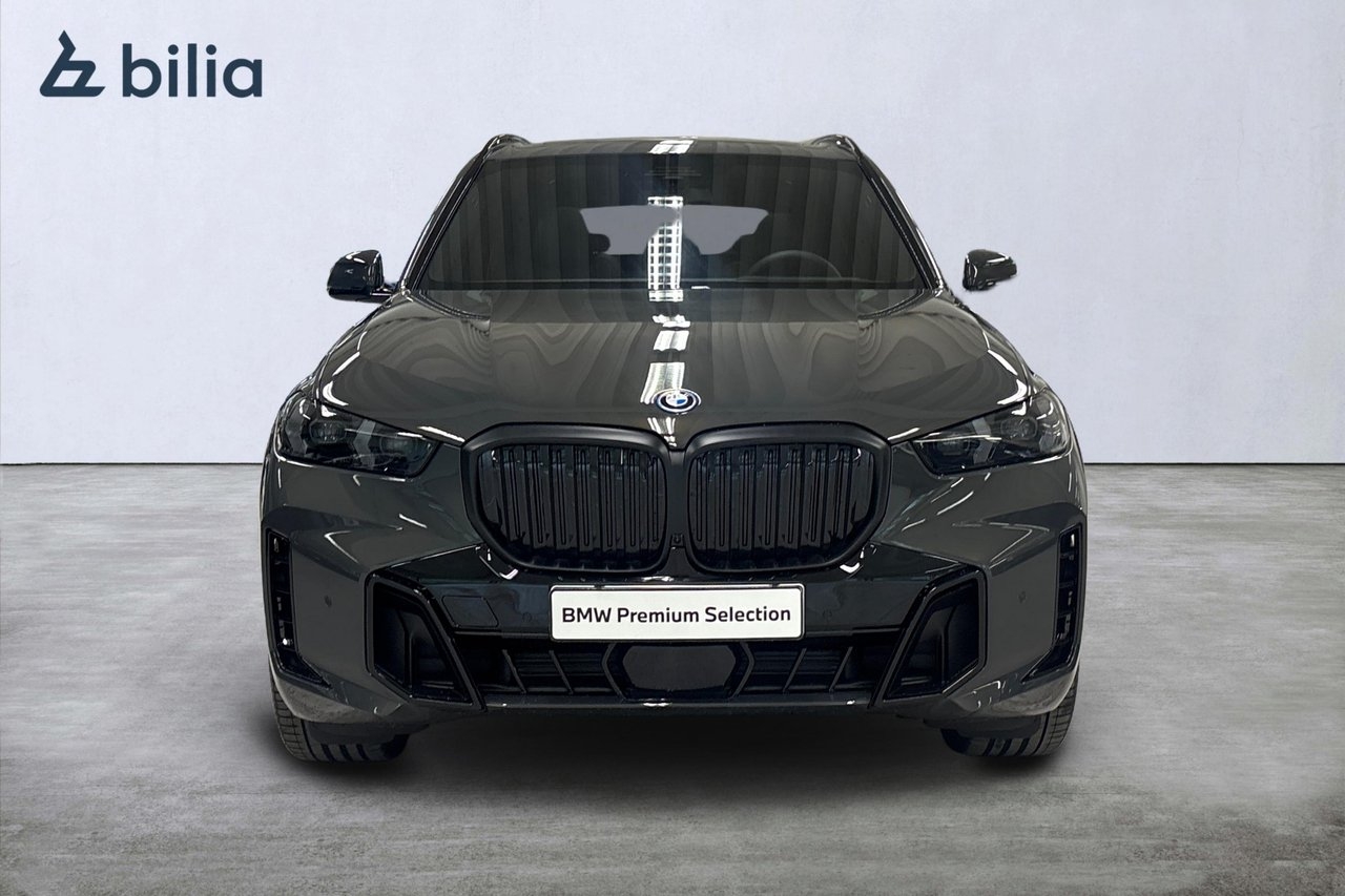 BMW X5 xDrive 50e M-Sport Pro 2026, bild 5/10