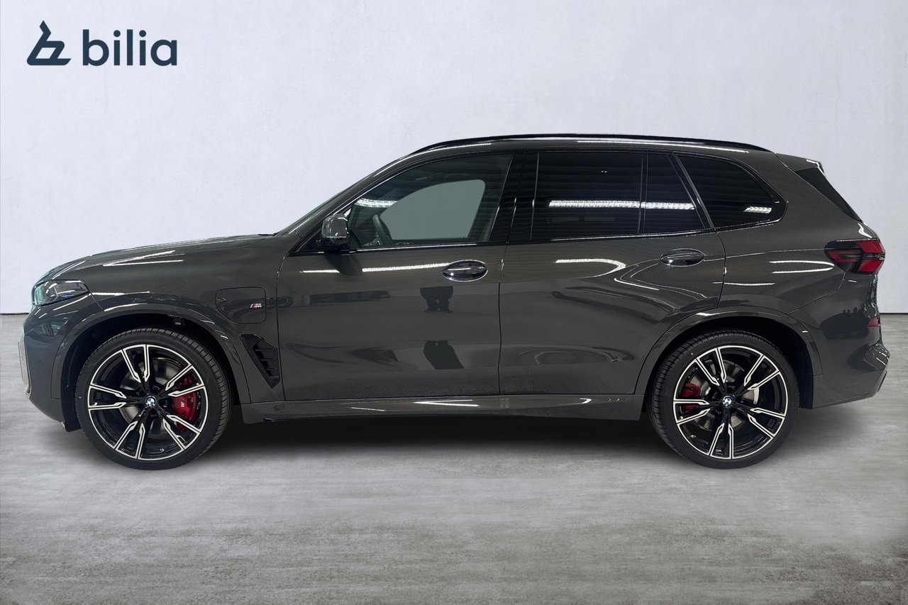 BMW X5 xDrive 50e M-Sport Pro 2026, bild 3/10