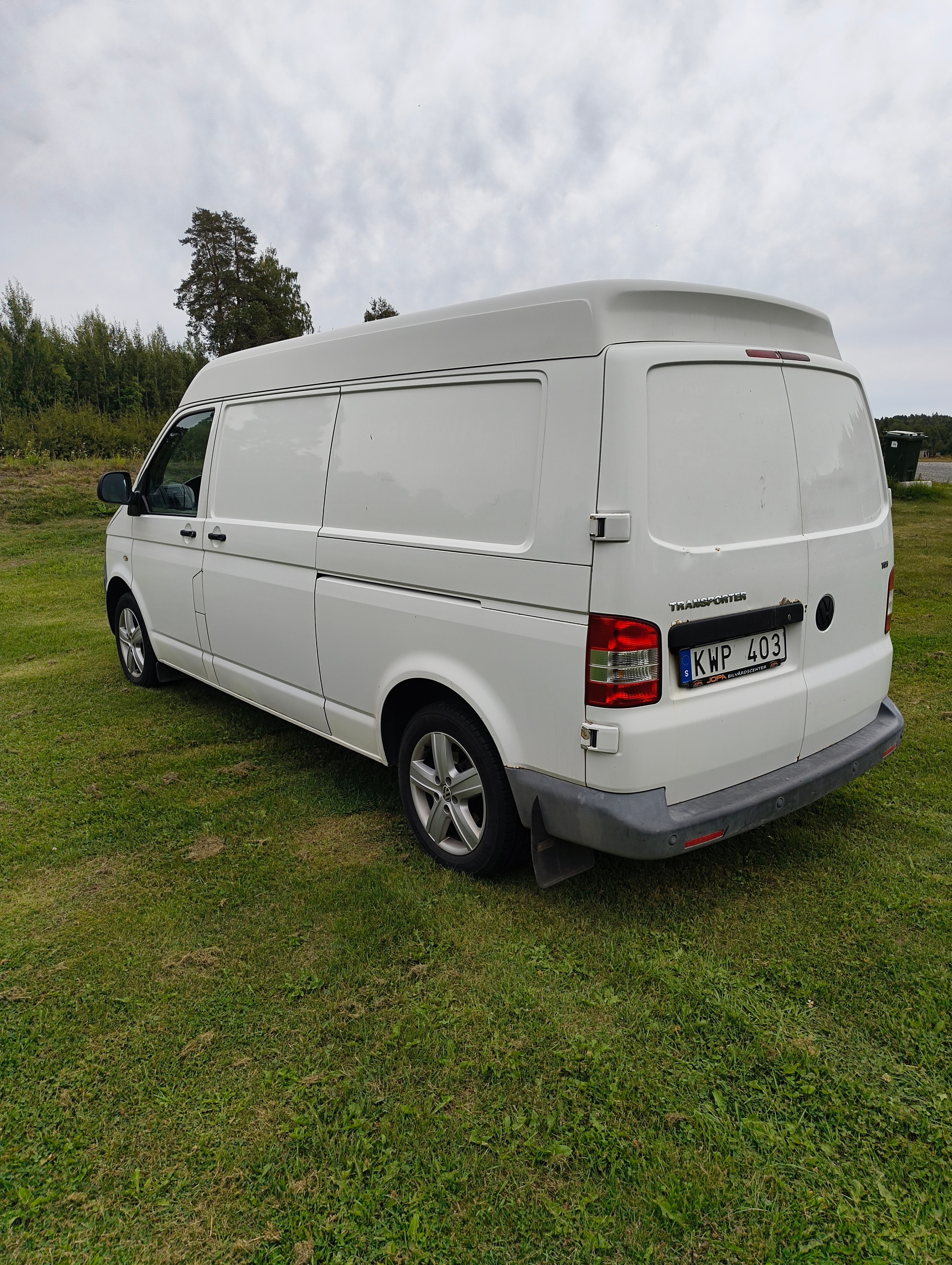 Volkswagen Transporter 2011, bild 2/10