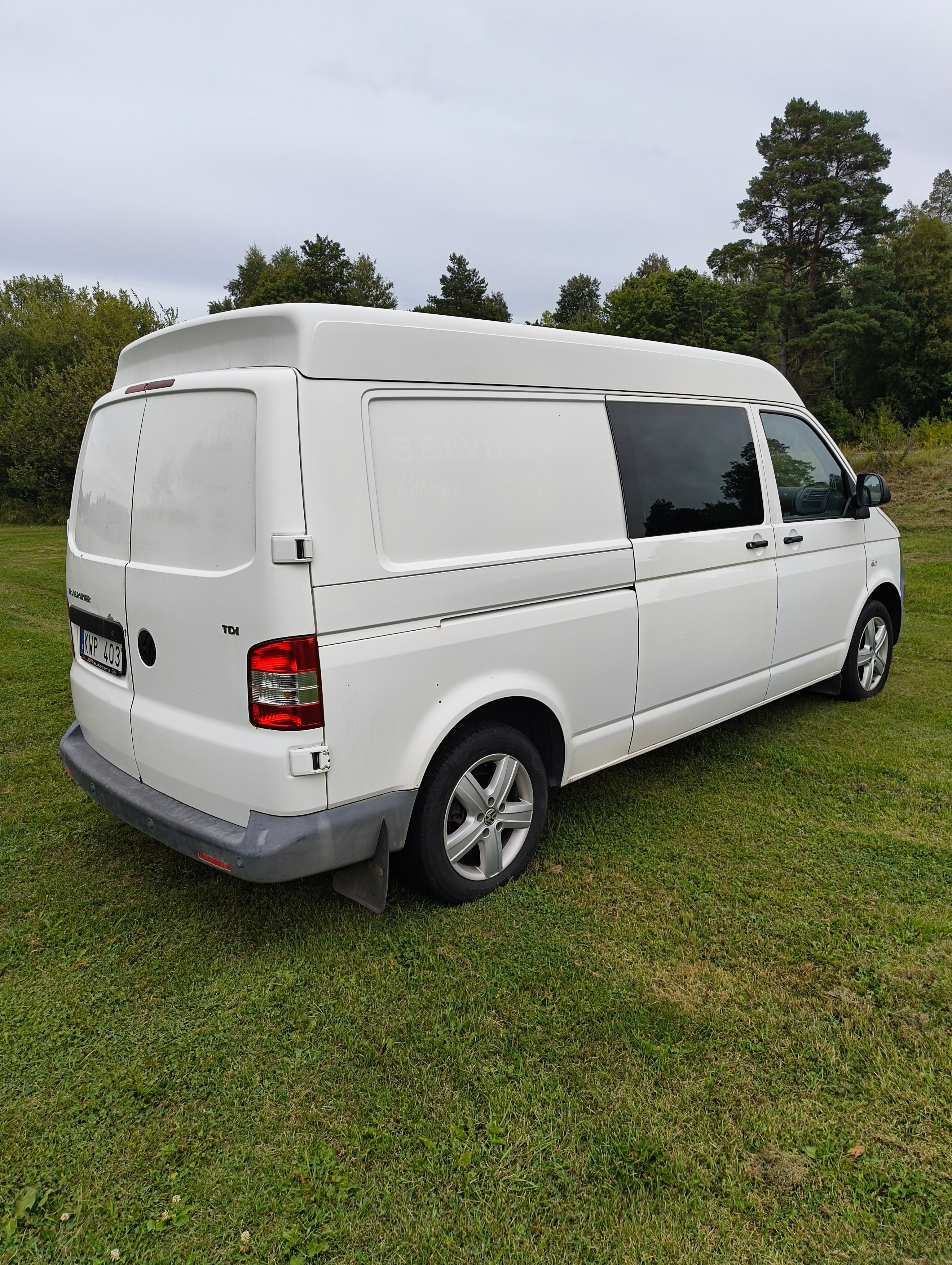 Volkswagen Transporter 2011, bild 4/10