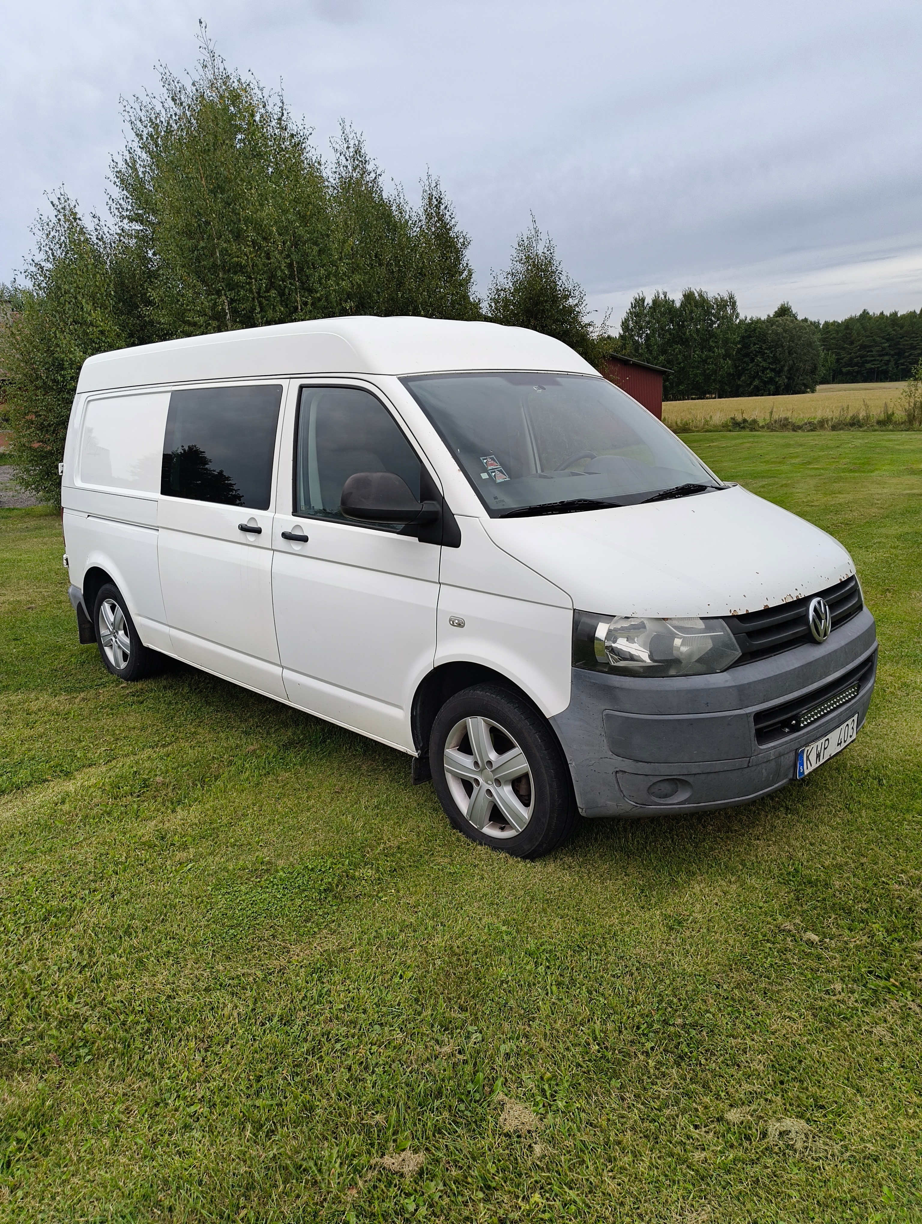 Volkswagen Transporter 2011, bild 5/10