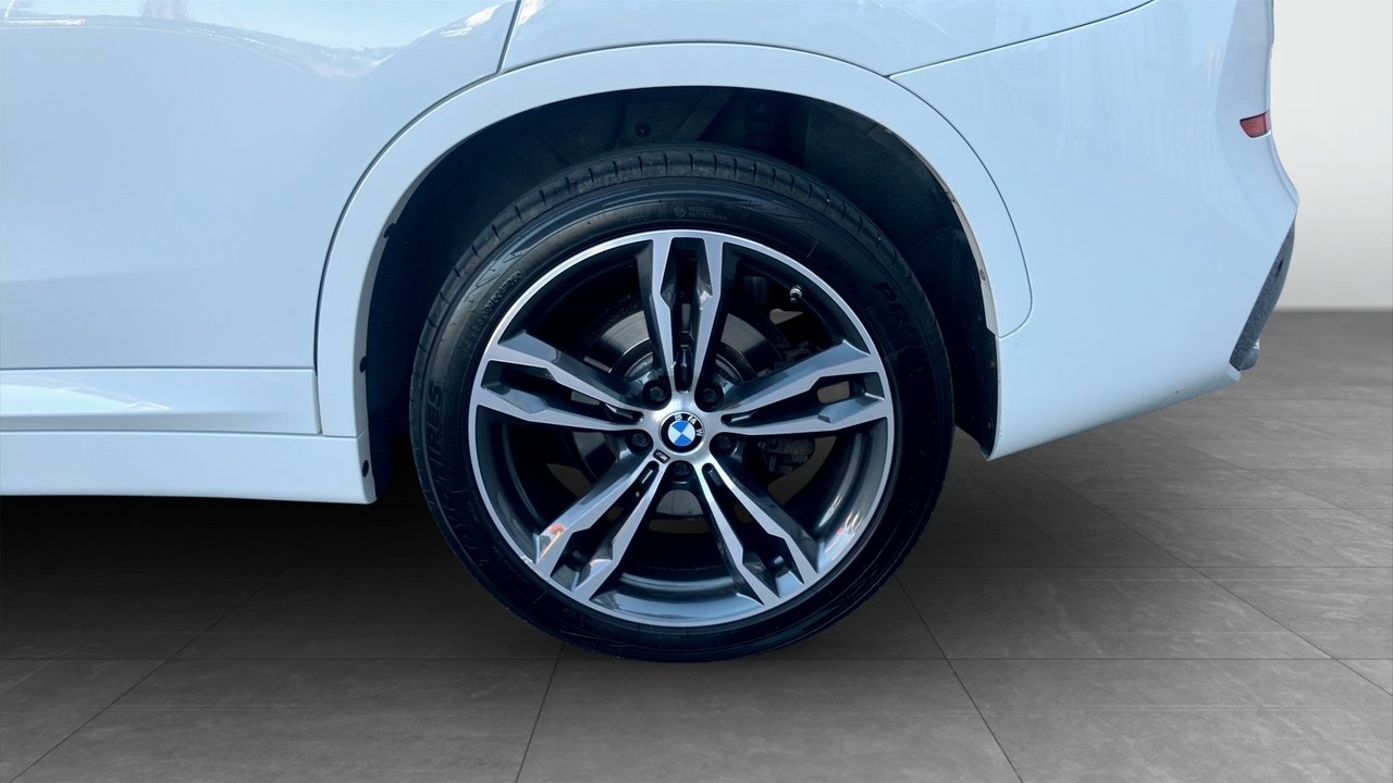 BMW X1 2019, kuva 6/10
