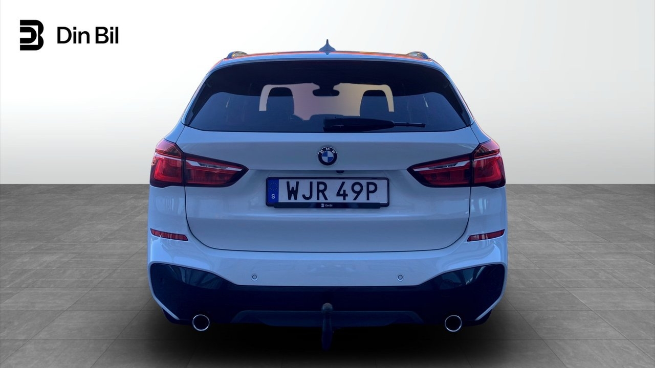 BMW X1 2019, kuva 5/10