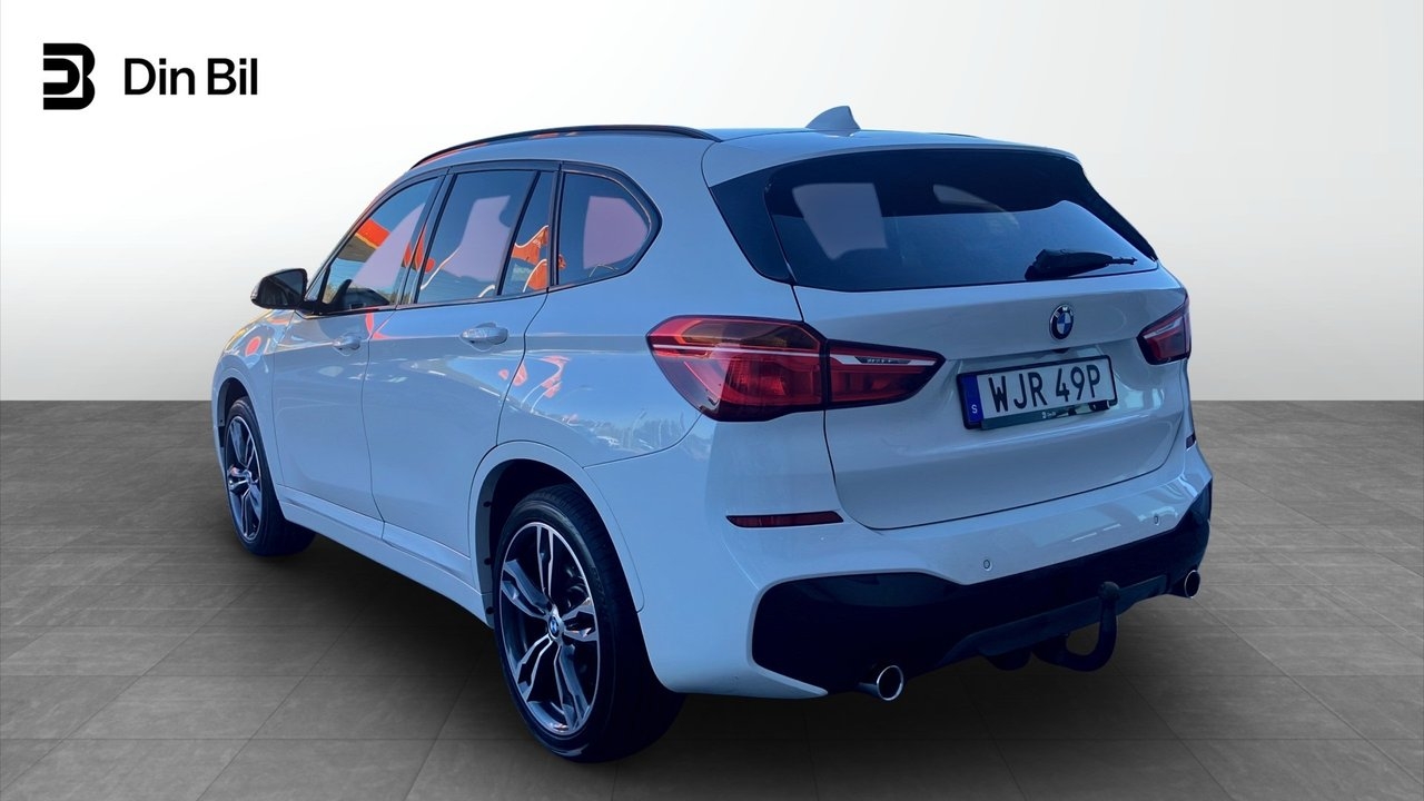 BMW X1 2019, kuva 3/10