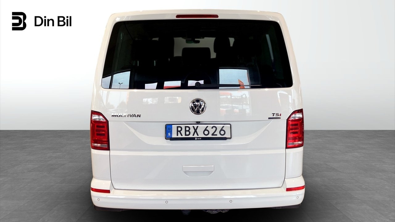 Volkswagen Multivan 2016, kuva 5/20