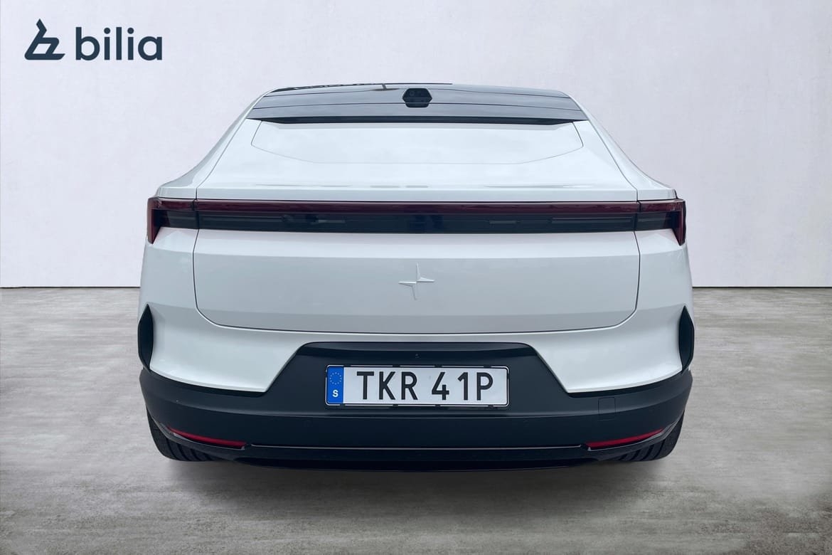 Polestar 4 2026, kuva 4/9