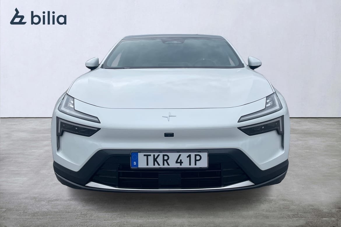 Polestar 4 2026, kuva 5/9