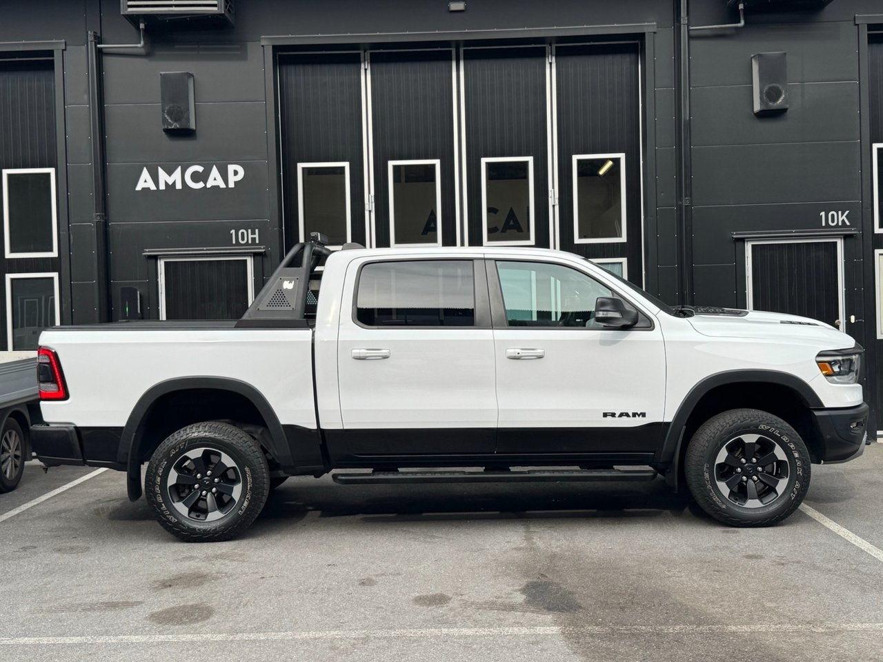 Dodge RAM 1500 Rebel 2019, photo 5/10