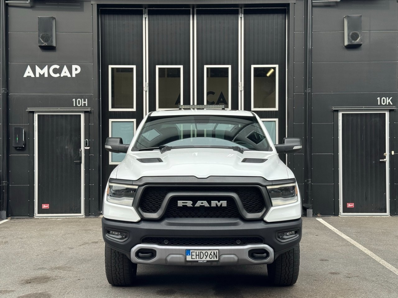 Dodge RAM 1500 Rebel 2019, photo 3/10